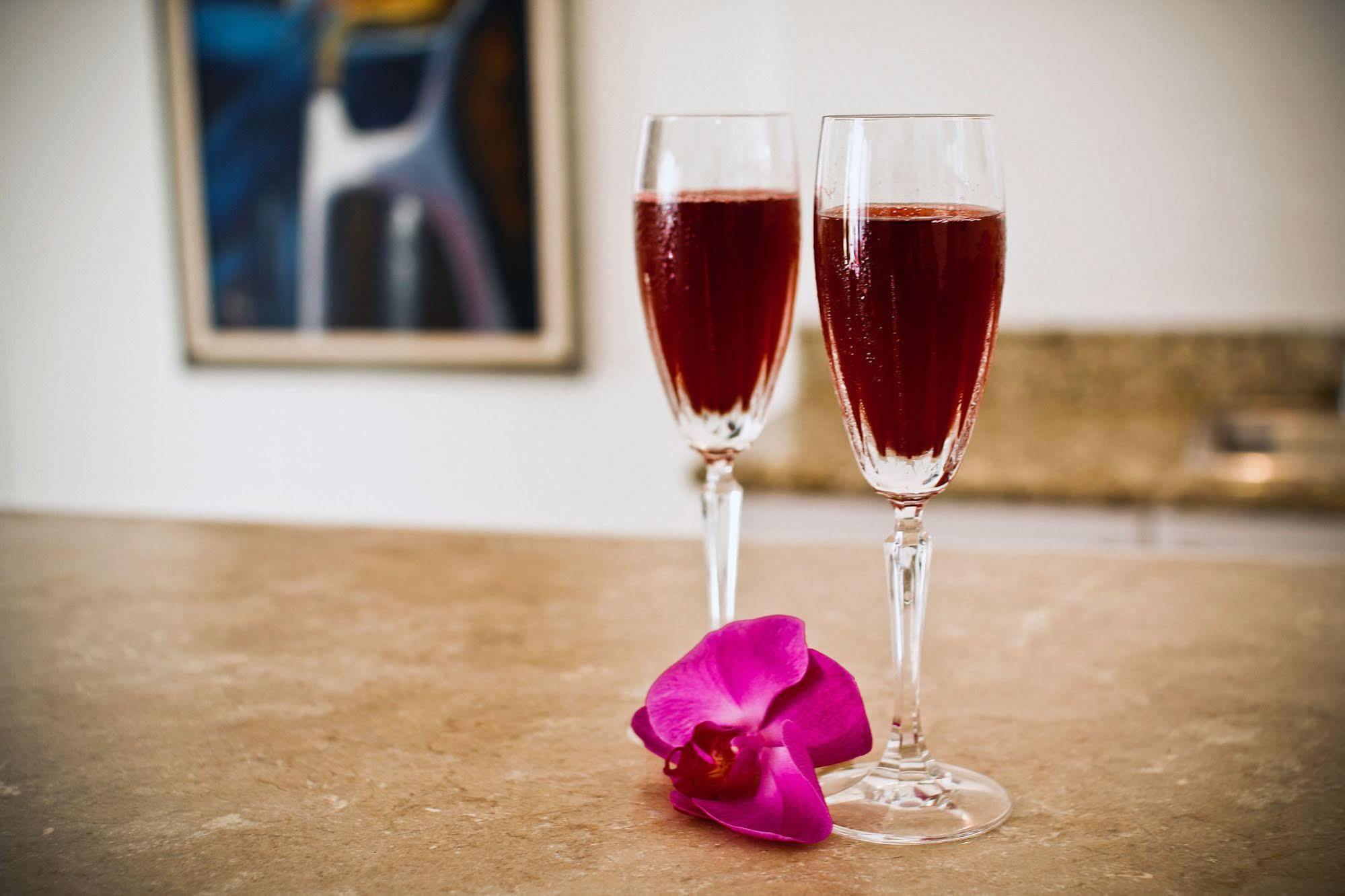 Cattleya Luxury Suites Kingston Kültér fotó